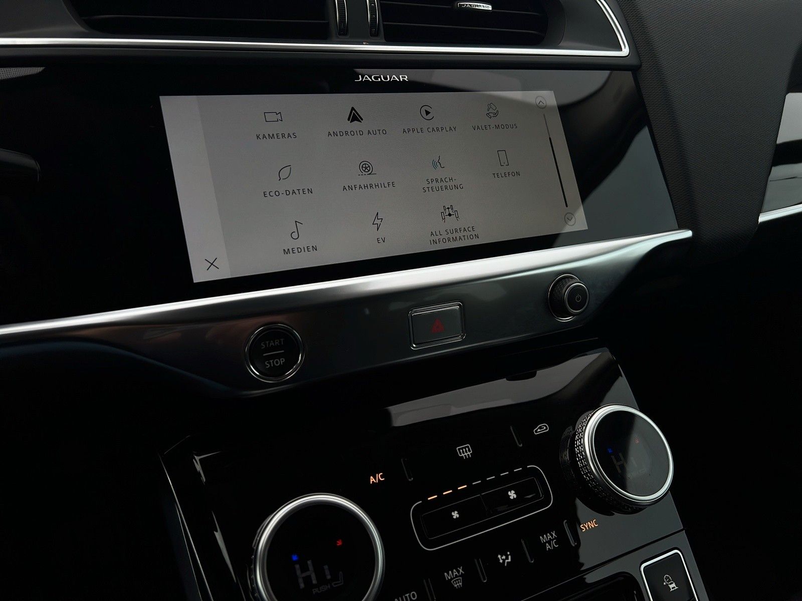 Jaguar I-Pace EV400 S Dual/Keyless/DAB+/ACC/SitzHZ