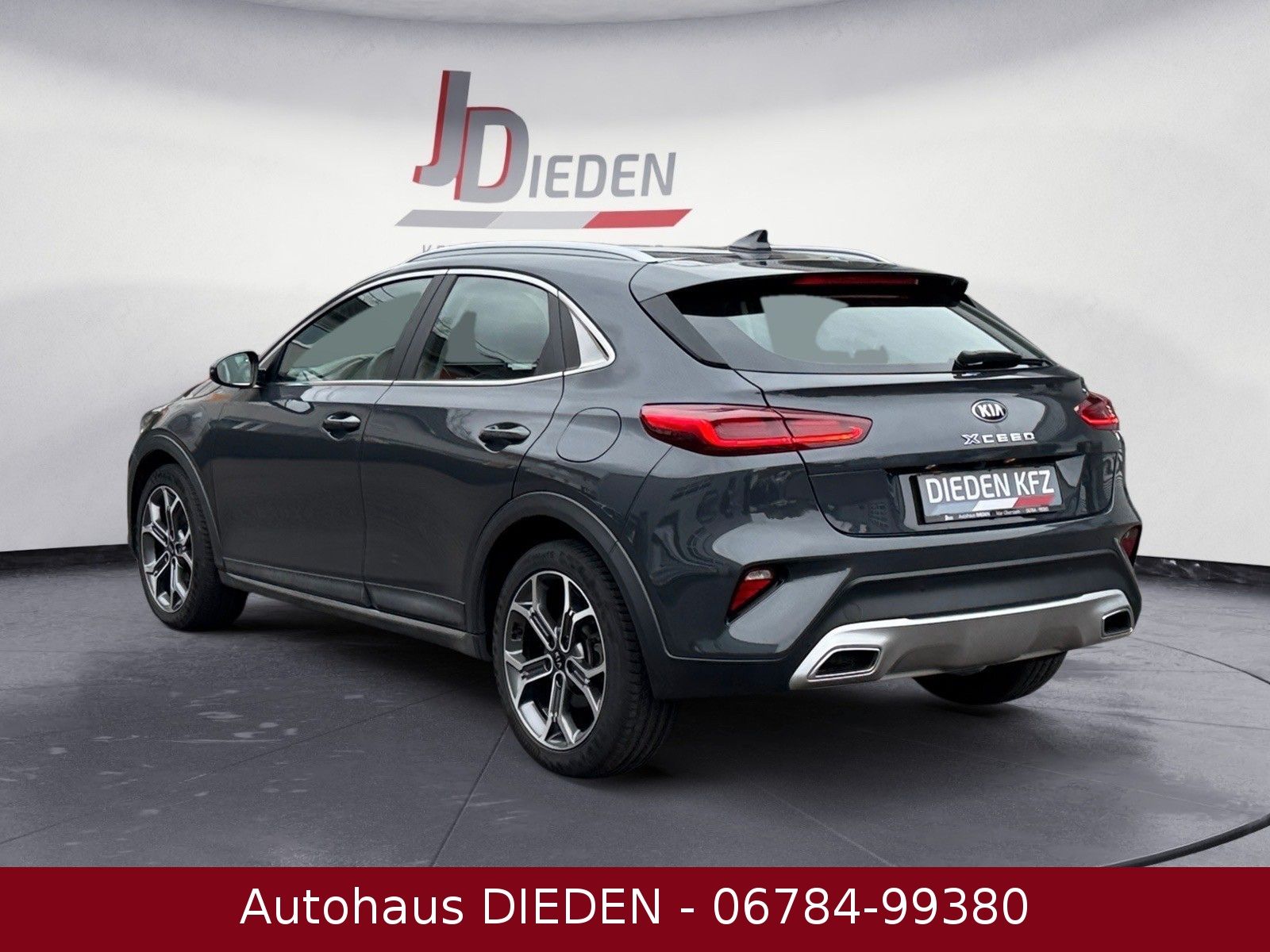 Kia XCeed Spirit - Samsaru's Car Outlet