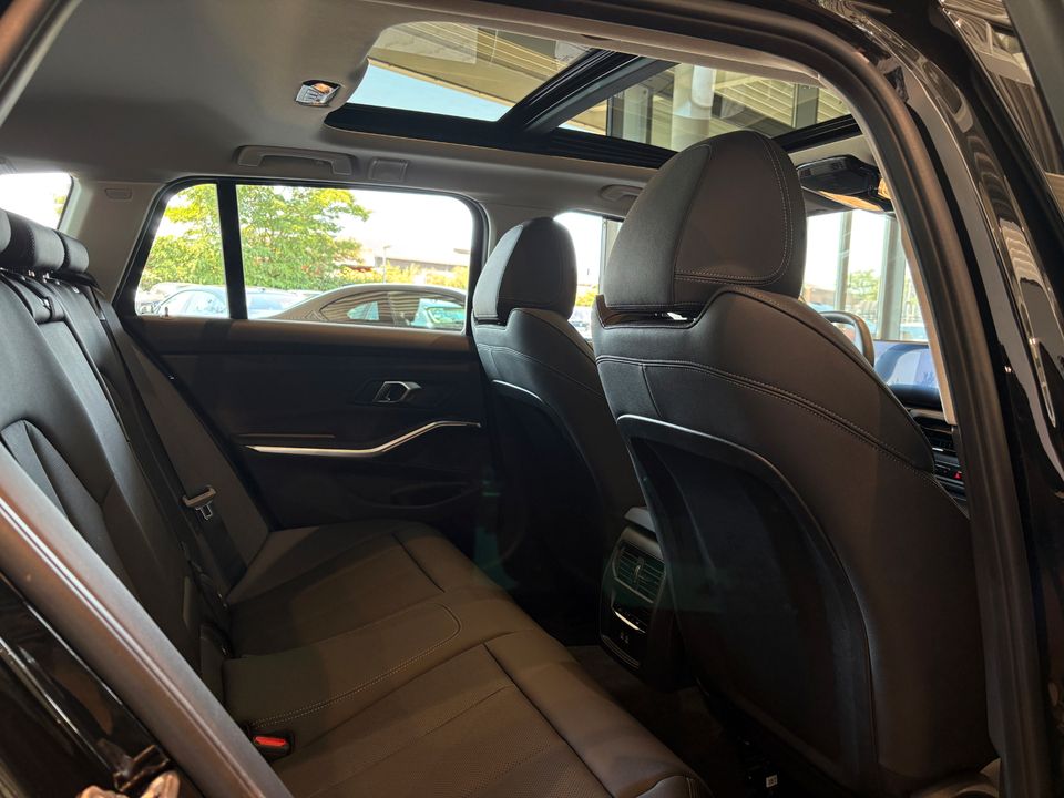 BMW 320d xDrive Touring Automatic Innovationsp. HIFI