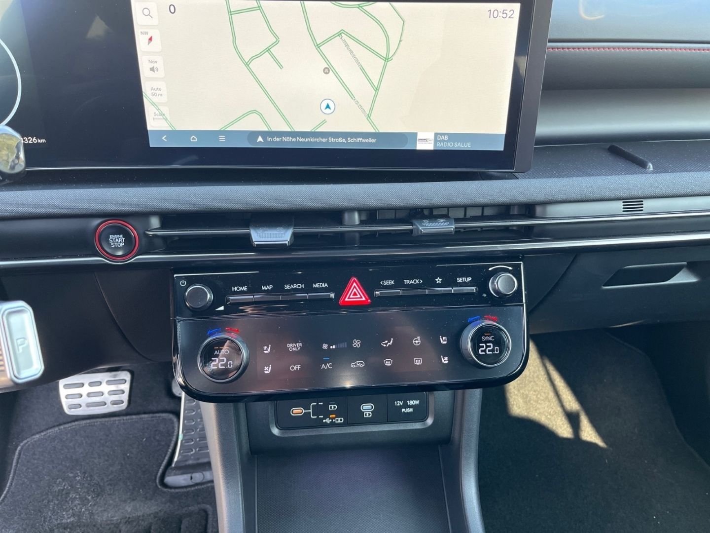 Hyundai Tucson Hybrid 1.6 T 6-AT 2WD N Line - Samsaru's Car Outlet