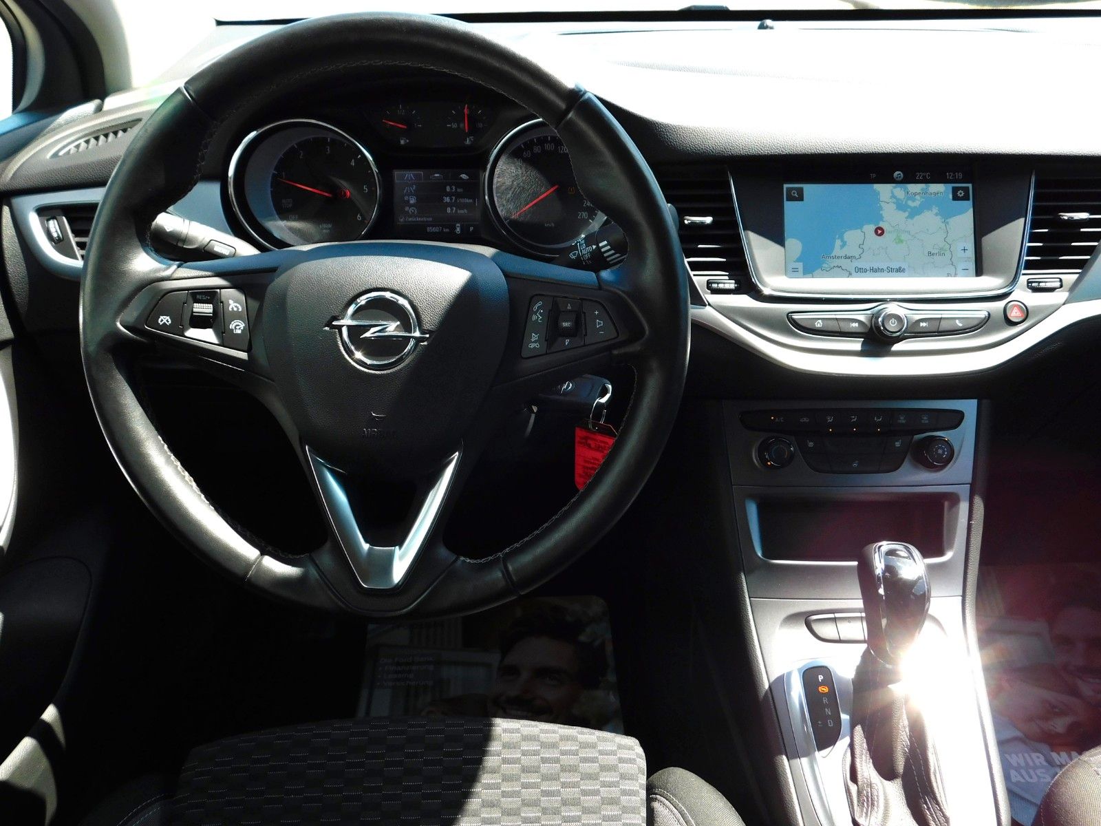 Opel ASTRA K Sports Tourer EDITION - Samsaru's Car Outlet