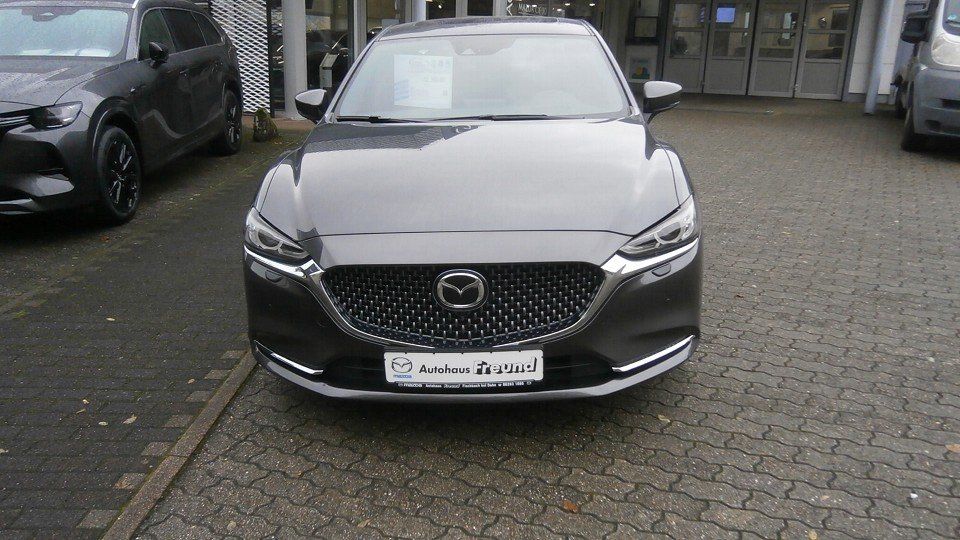 Mazda 6 2.5L SKYACTIV G 194PS 6AT FWD TAKUMI SUNROOF