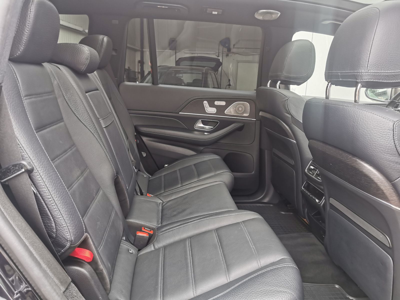Mercedes-Benz GLS 450 4M AMG - Samsaru's Car Outlet