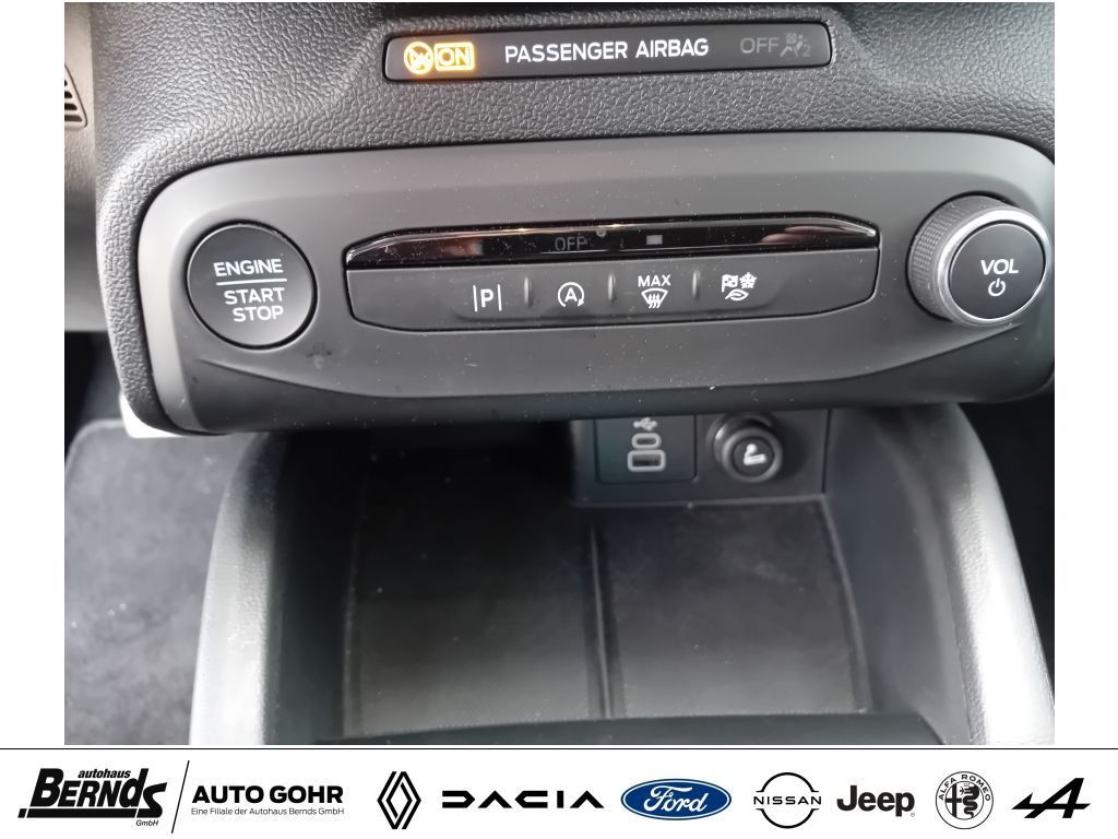 Ford Focus T 1.0 EcoB. Hybr. Aut. TITANIUM Matrix LED