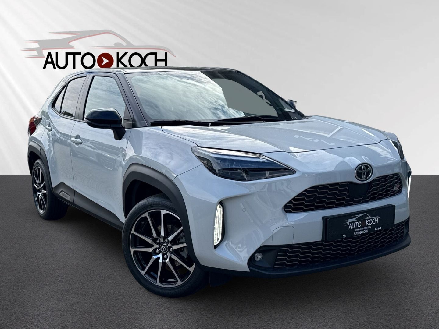 Toyota Yaris Cross Hybrid FWD GR Sport 1.5 VVT-iE EU6d 