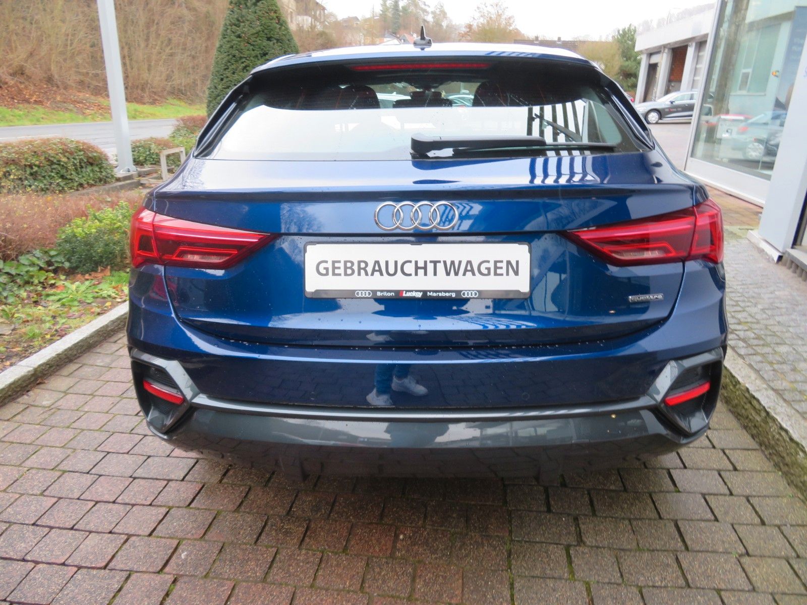 Audi Q3 Sportback S-LINE Quattro