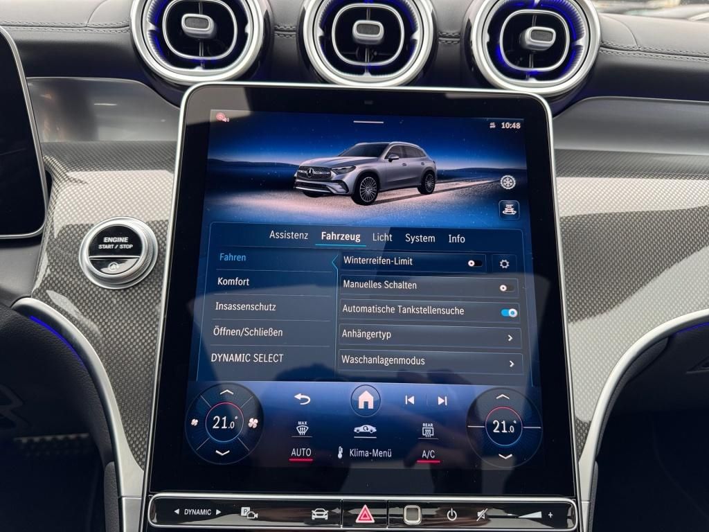 Mercedes-Benz GLC 450 d 4M AMG*FAP*Pano*AHK*DigLight*Memo*360*