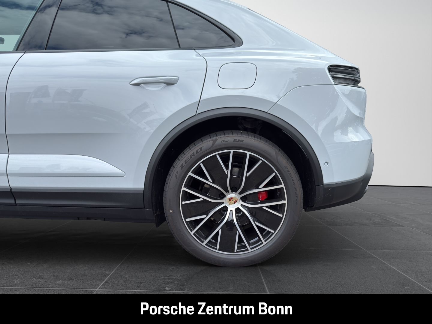 Porsche Macan 4S BOSE Panoramadach LED-Matrix InnoDrive