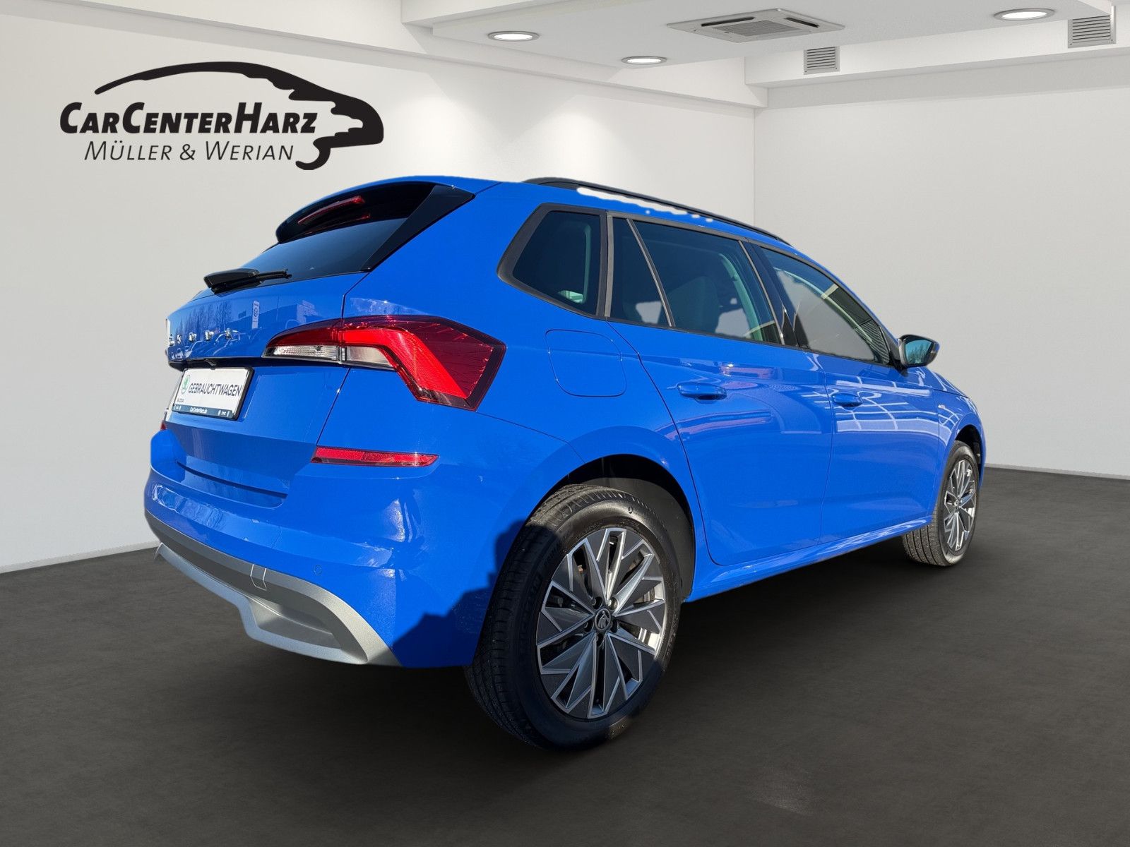 Skoda Kamiq 1.0 TSI Tour - Samsaru's Car Outlet
