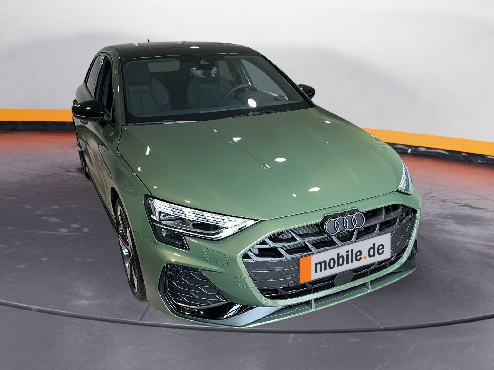 Audi A3 Sportback S line 35TFSI - Samsaru's Car Outlet