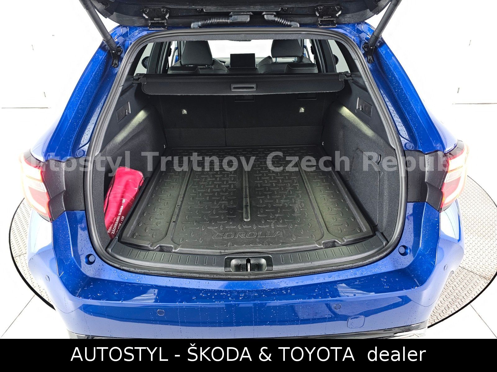 Toyota 2.0HEV 197k TS STYLE