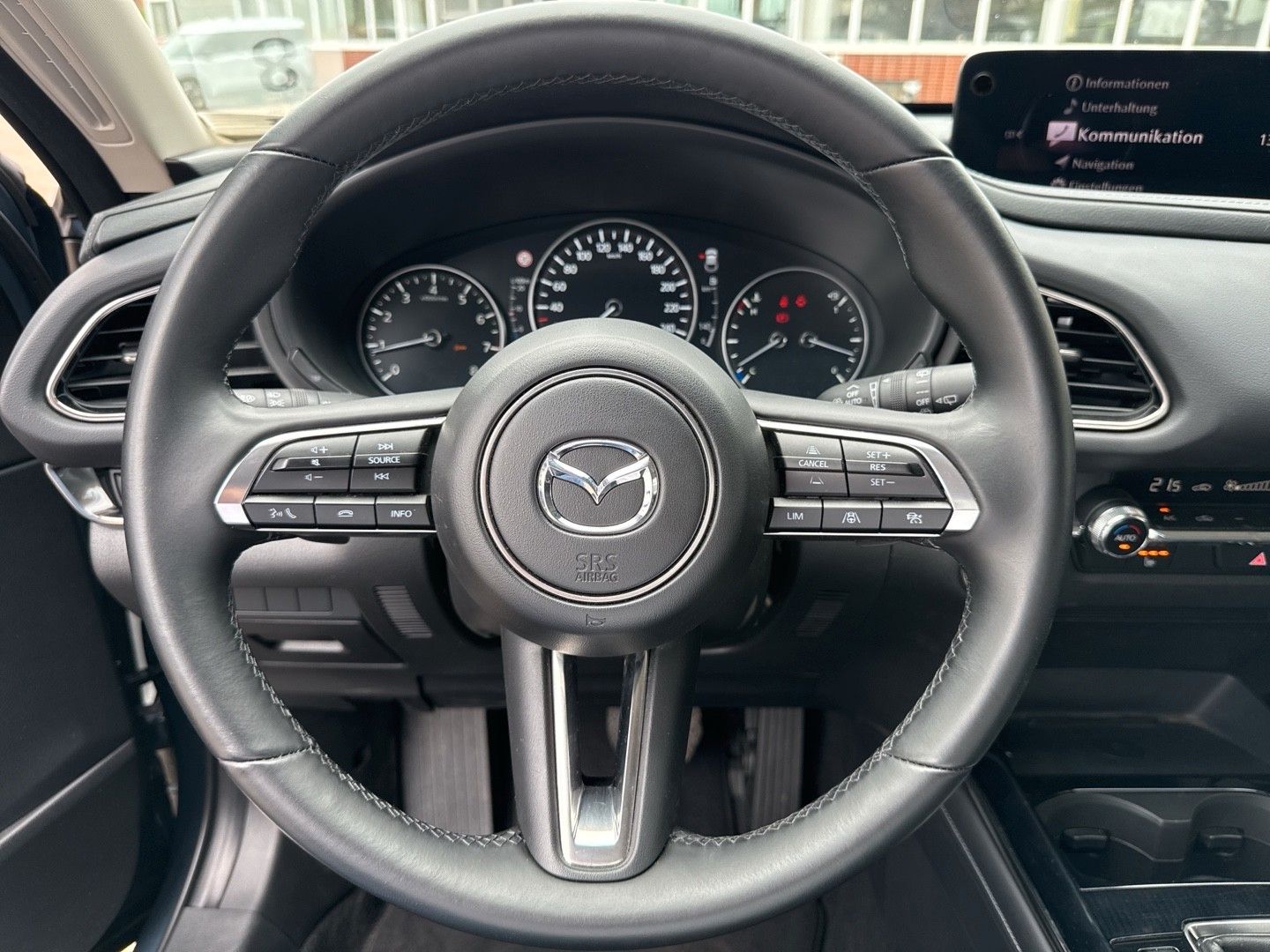 Mazda CX-30 e-SKYACTIV-X AT Exclusive-Line DASO DESI