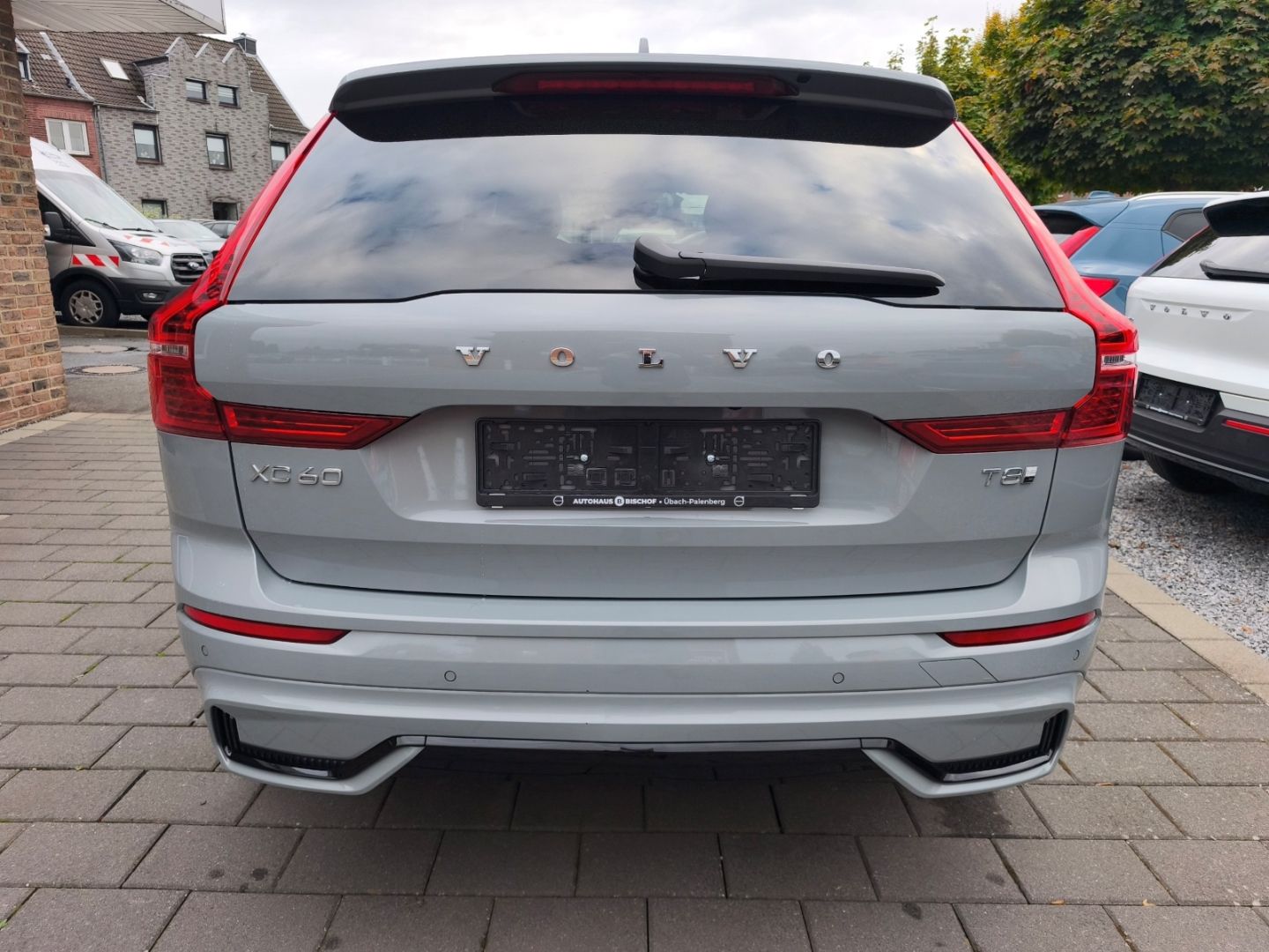 Volvo XC60 T8 Ultra Dark Recharge Plug-In Ultimate AWD