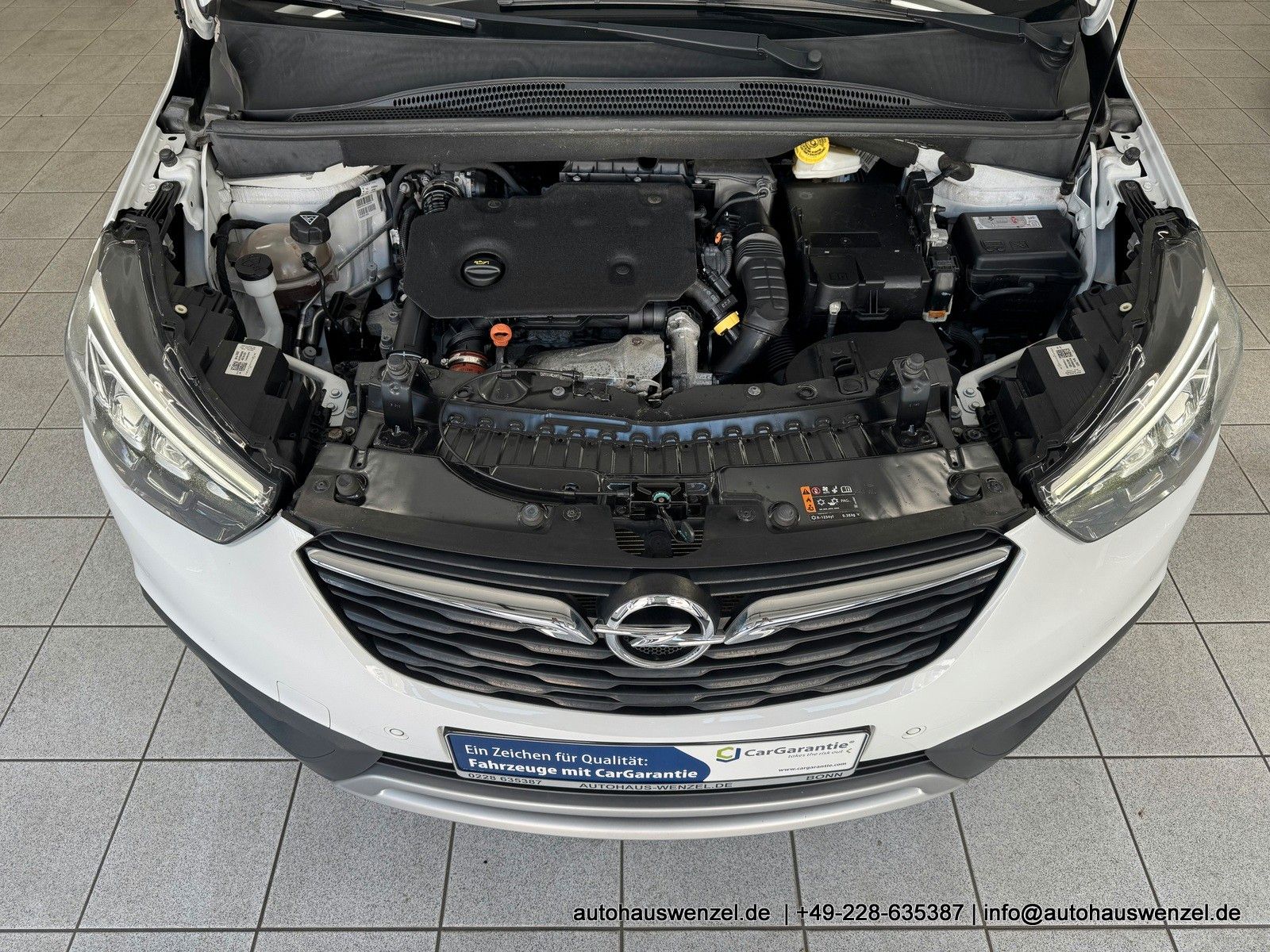 Opel Crossland X 1.5d Aut. Innovation - Samsaru's Car Outlet