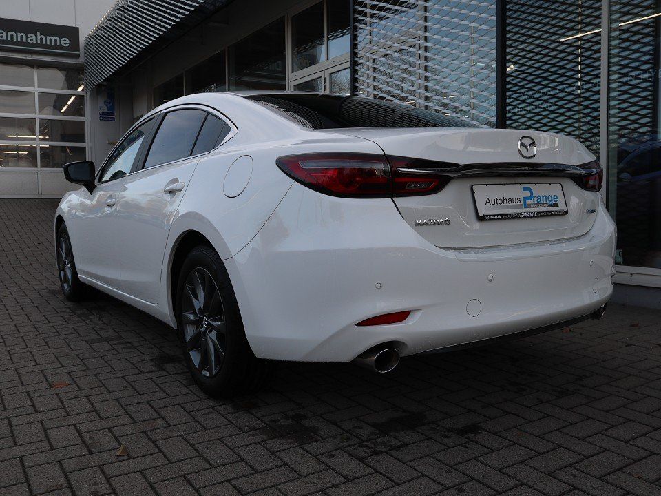 Mazda 6 L Center-Line G-165 AT NAVI ACAA SHZ HUD 360°