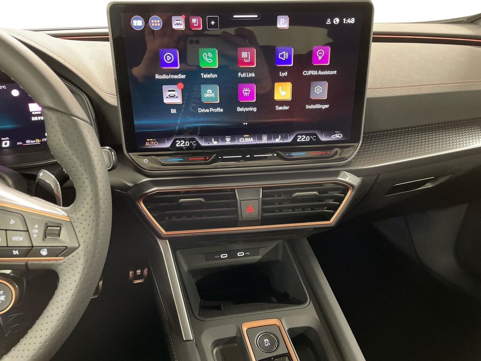 Cupra Formentor 1.5 eTSI - Samsaru's Car Outlet