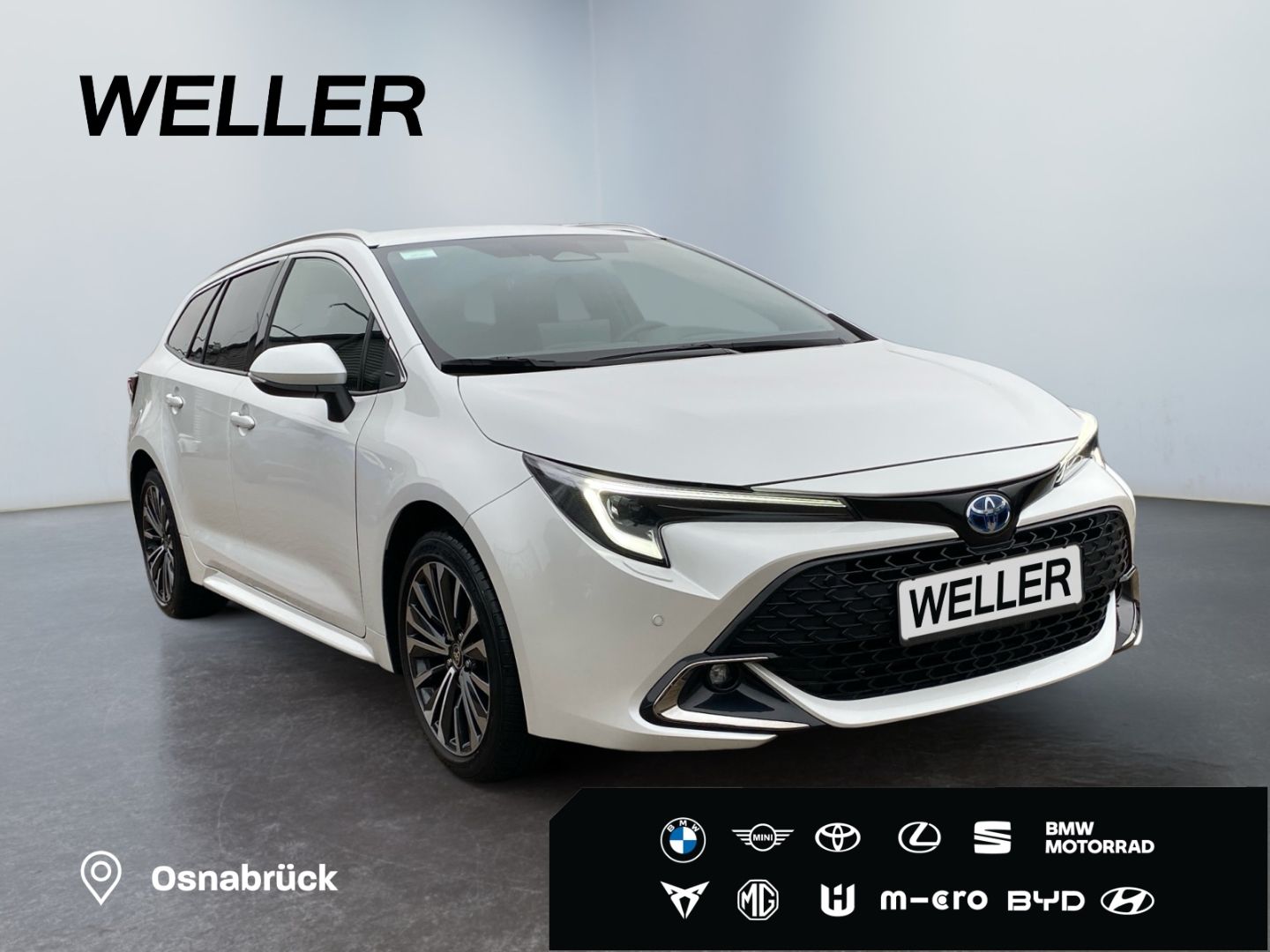 Toyota Corolla 1.8 Hybrid TS Team D *Bi-LED*ACC*CAM*SHZ