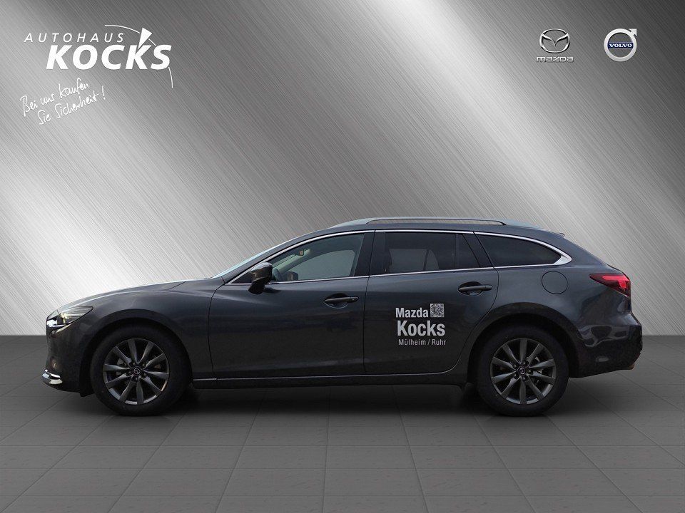 Mazda 6 2.0L SKYACTIV G 165 CENTER-LINE 360°