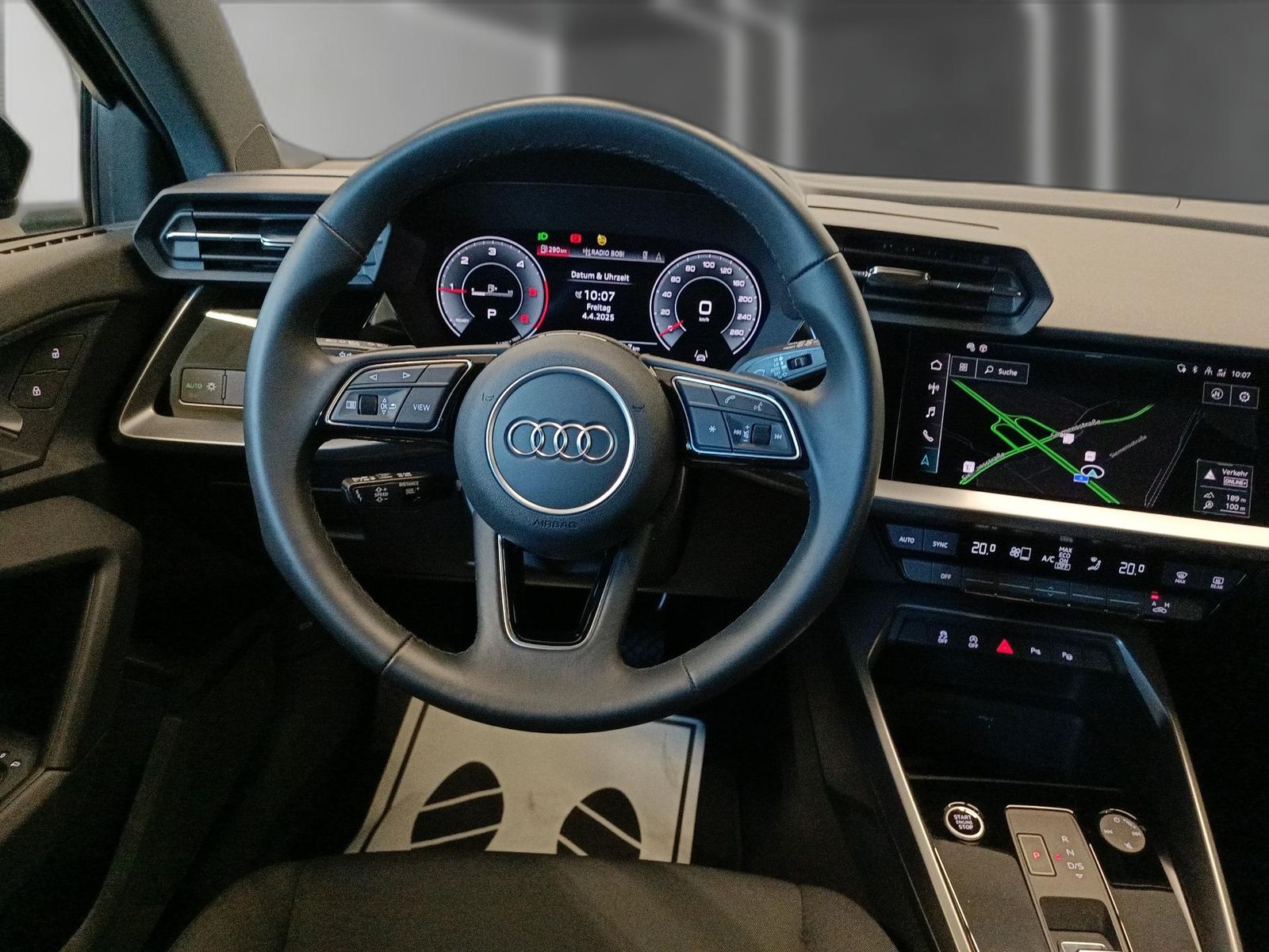 Audi A3 Sportback 35 TDI Advanced S tronic Navi+*ACC