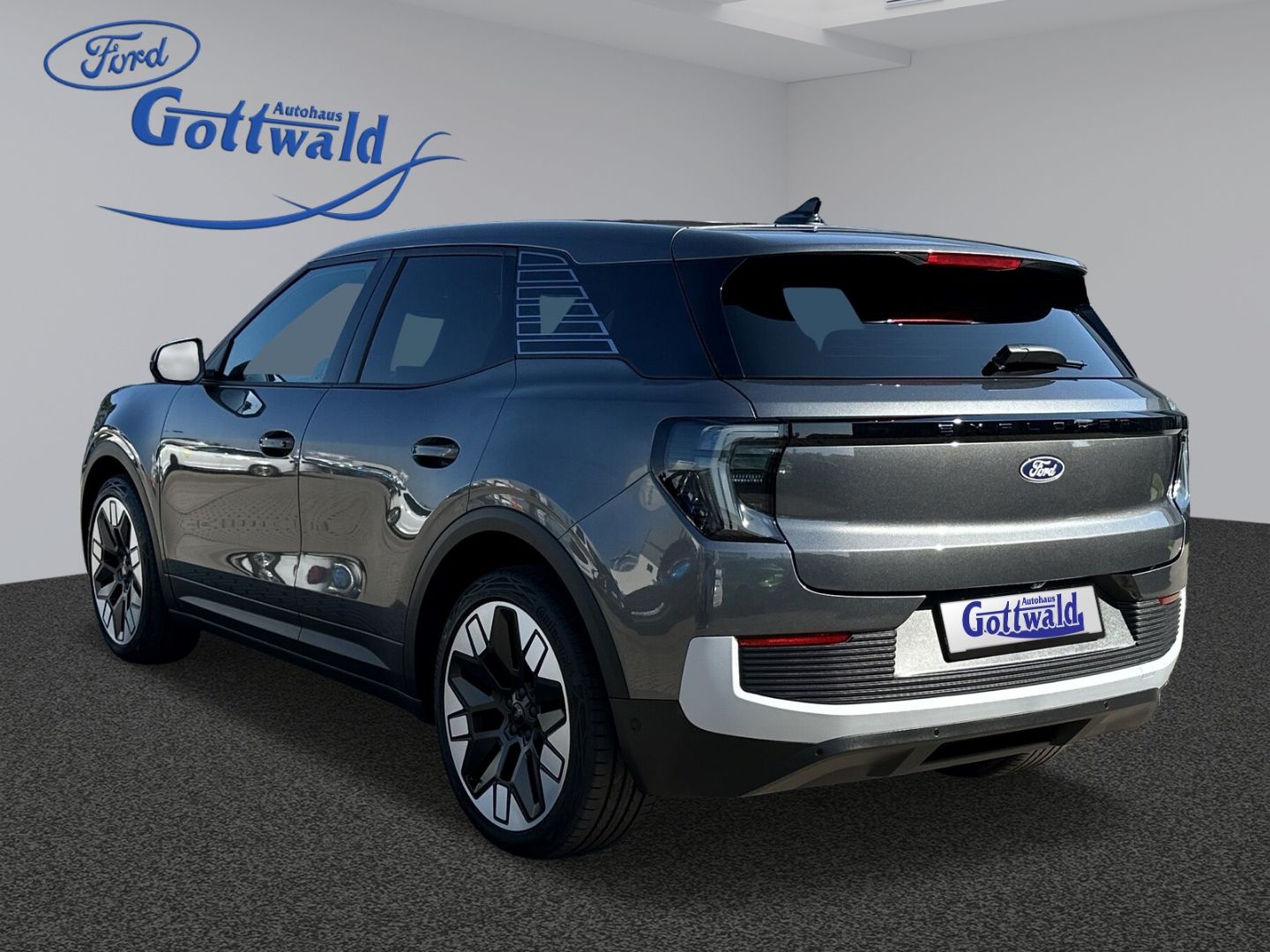 Ford Explorer Premium RWD Matrix-LED Pano Wärmepumpe