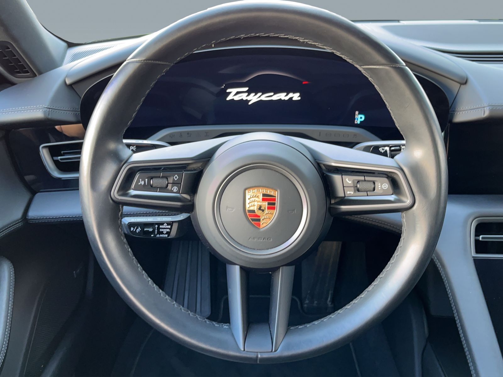 Porsche Taycan 4S - Pano - Head up - InnoDrive - BOSE