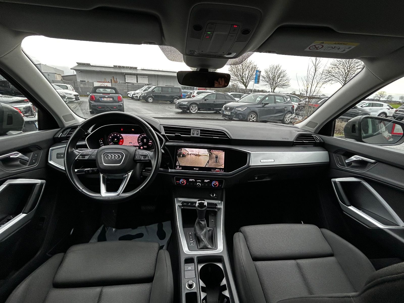 Audi Q3 40 TFSI Sportback quattro S line - Samsaru's Car Outlet