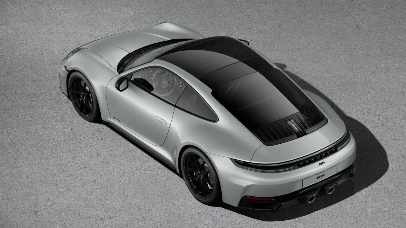 Porsche 992 (911) Carrera 4 GTS | Burmester | PDCC |