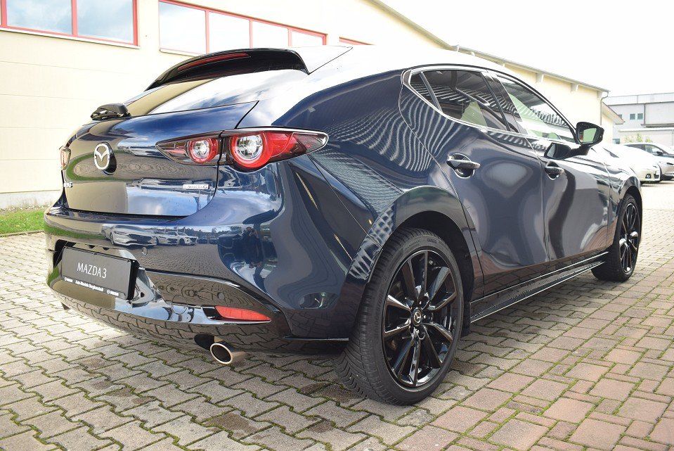 Mazda 3 2.5 6AG 140PS Nagisa BOSE® Voll-LED Kamera uvm