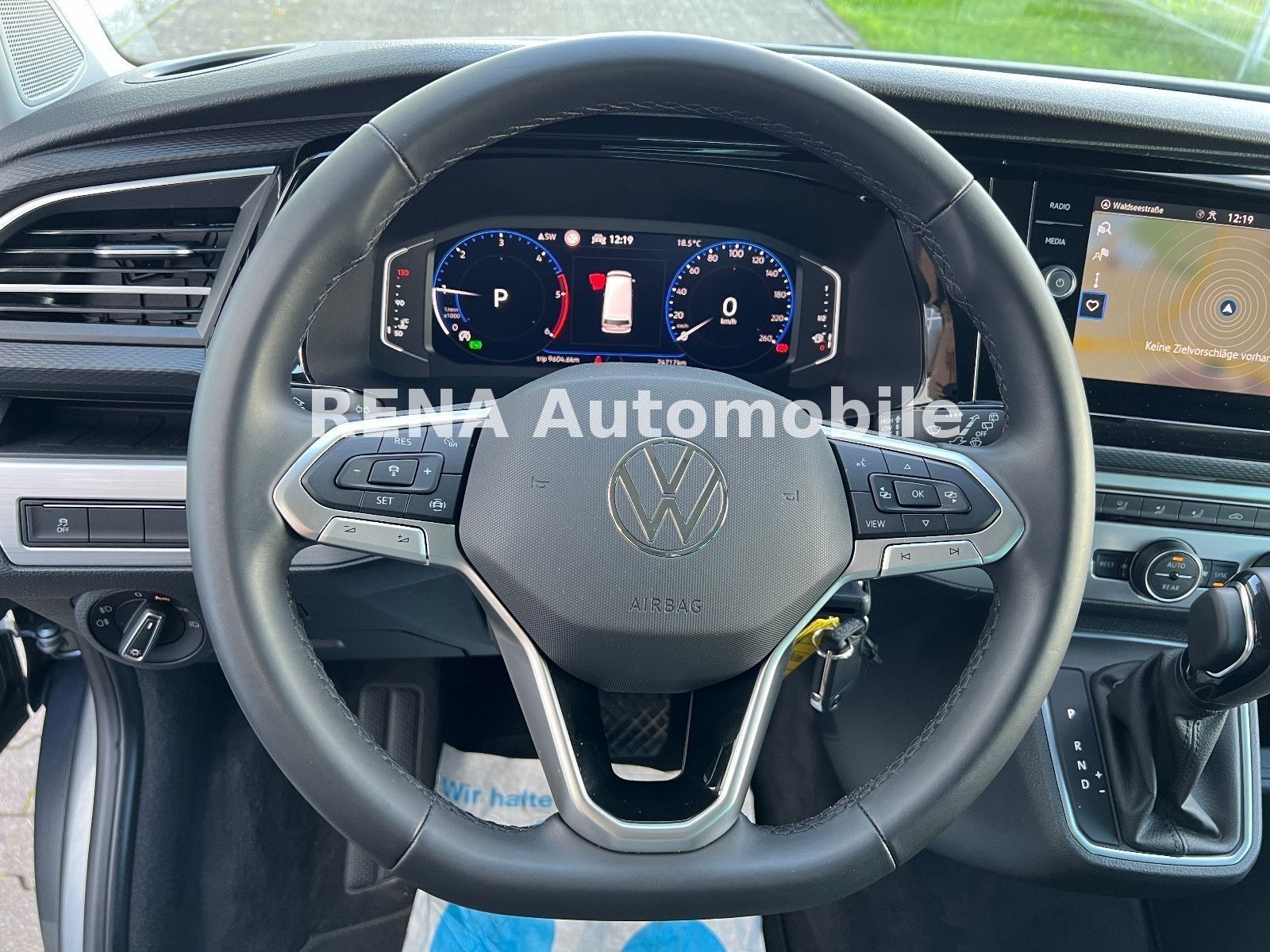 Volkswagen T6 Multivan 4motion - Samsaru's Car Outlet