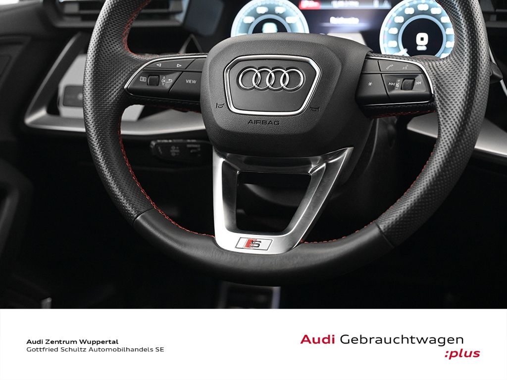Audi A3 Sportback 45 TFSI E S-LINE ACC B&O MATRIX VIR
