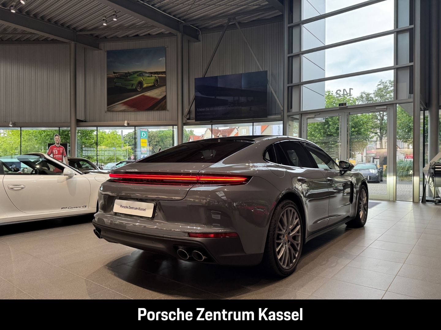 Porsche Panamera 4 E-Hybrid 2.9