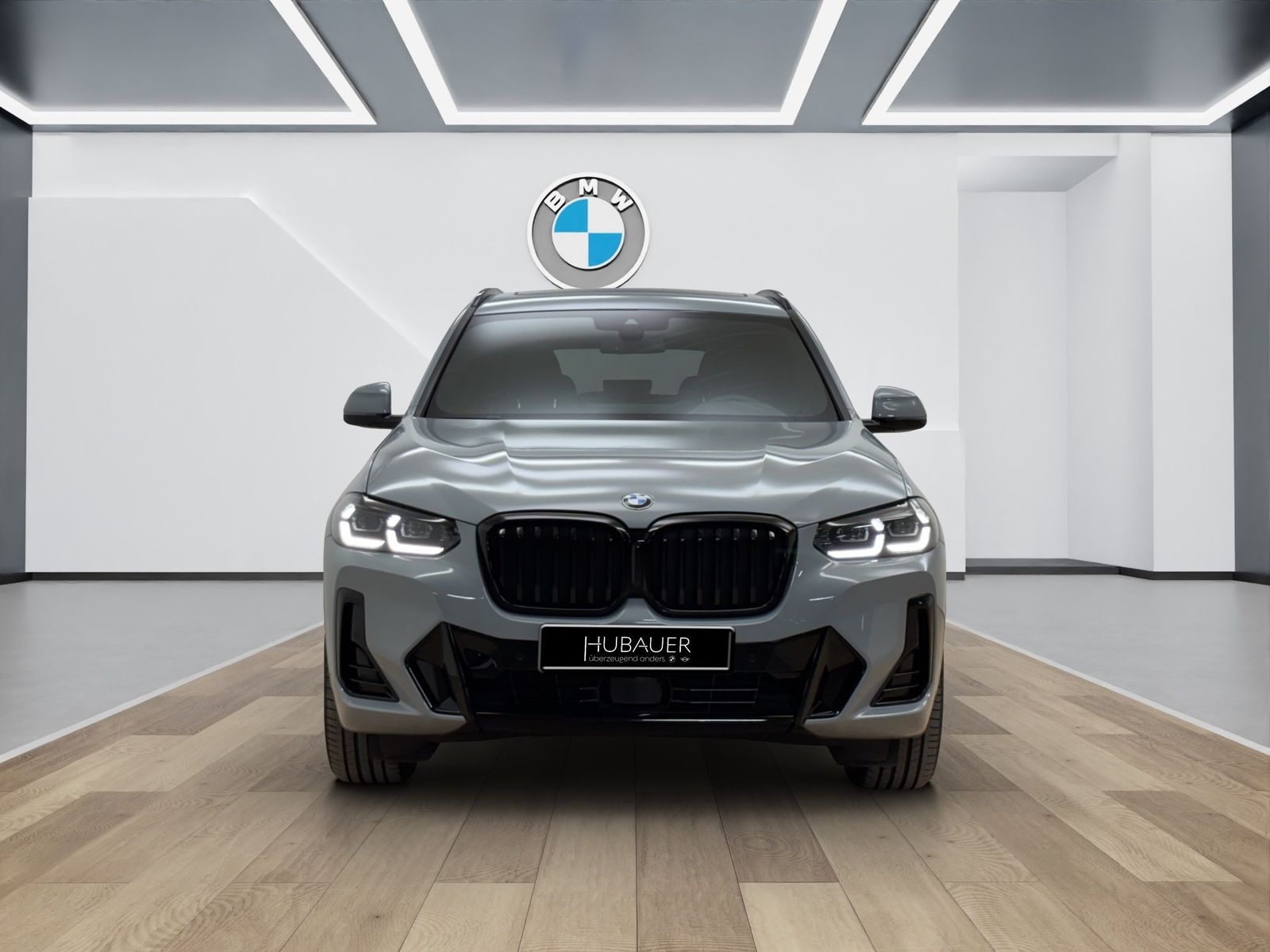 BMW X3 xDrive30d [M Sport, ACC, RFK, HK Sound, Pano]