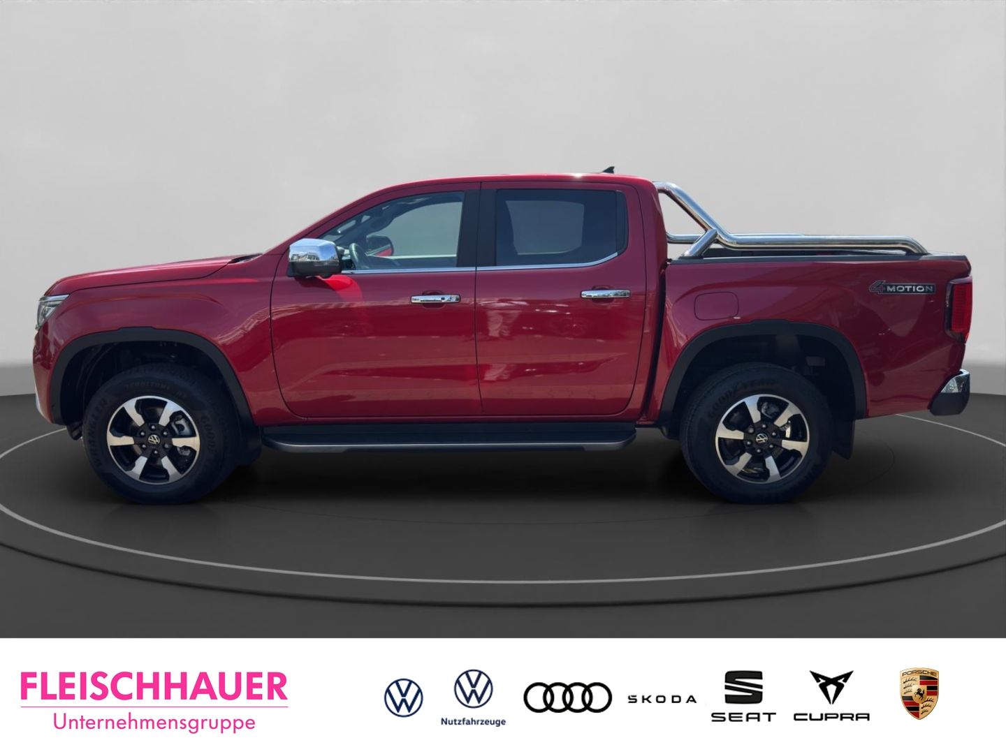 Volkswagen Amarok 3.0TDI Style Doppelkabine 4Motion MATRIX+