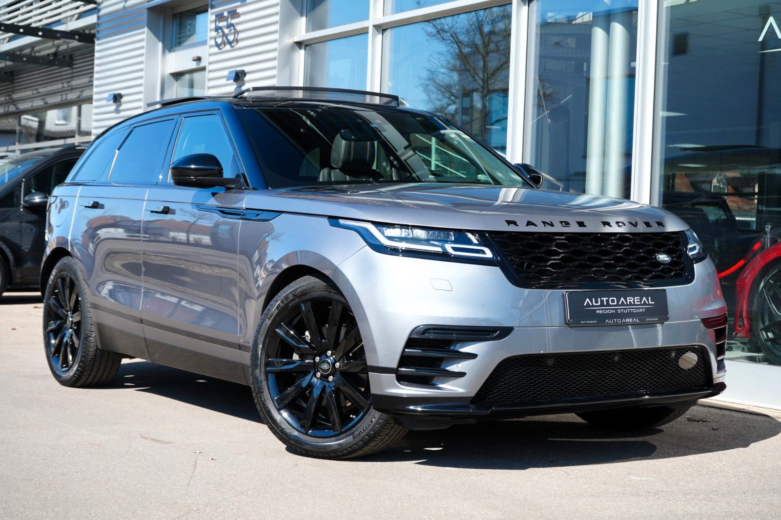 Range Rover Velar R-Dynamic - Samsaru's Car Outlet