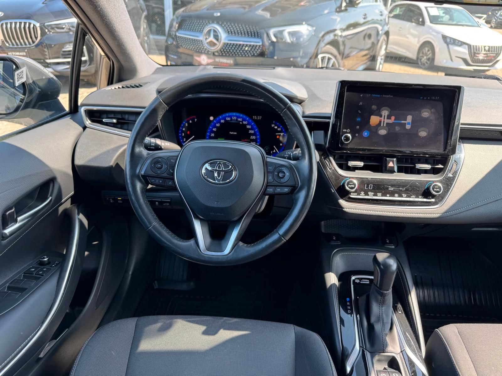 Toyota Corolla Touring Sports Hybrid Business Edition - Samsaru's Car Outlet
