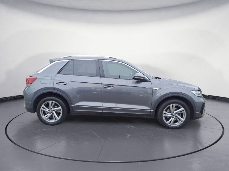 Volkswagen T-Roc 1.5 TSI DSG R-Line - Samsaru's Car Outlet