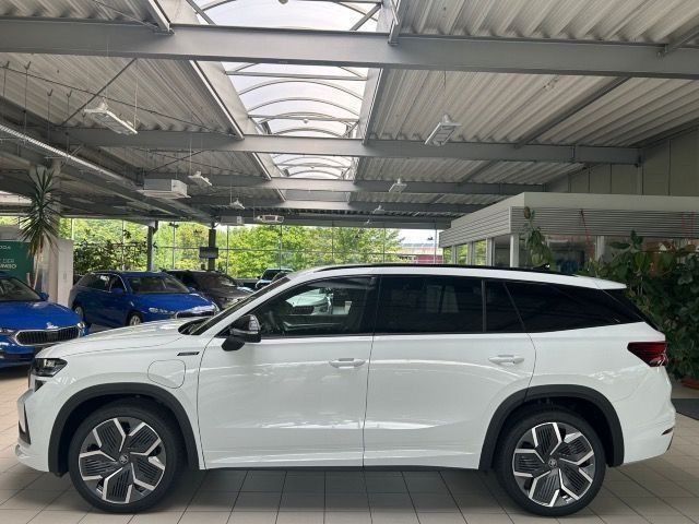 Skoda Kodiaq Sportline 1,5 TSI iV 150 kW 6-Gang-DSG so
