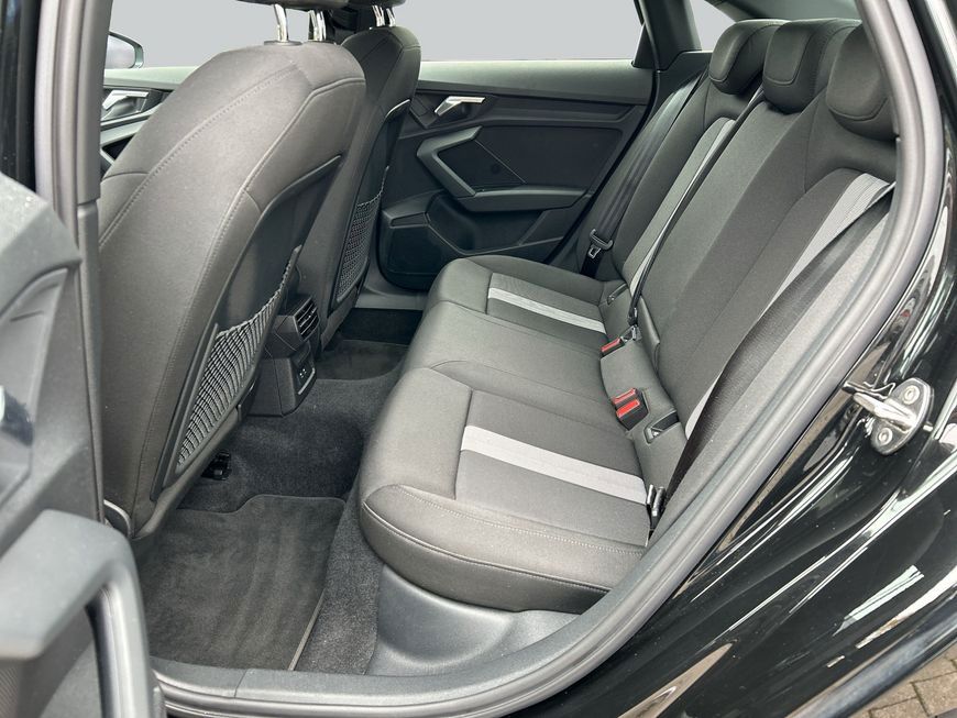 Audi A3 30 TFSI Limousine S tronic advanced AHK Navi