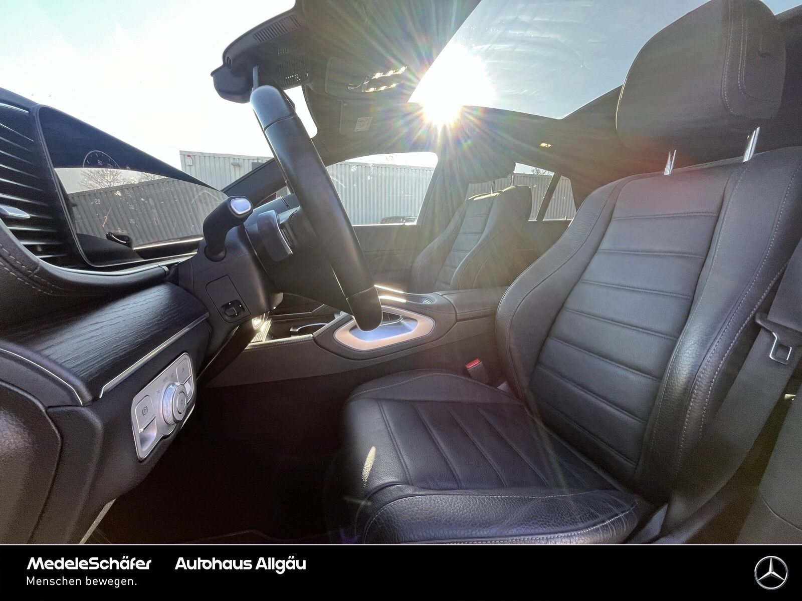 Mercedes-Benz GLE 450 d 4M AMG Night 22" Pano AHK 360° HuD