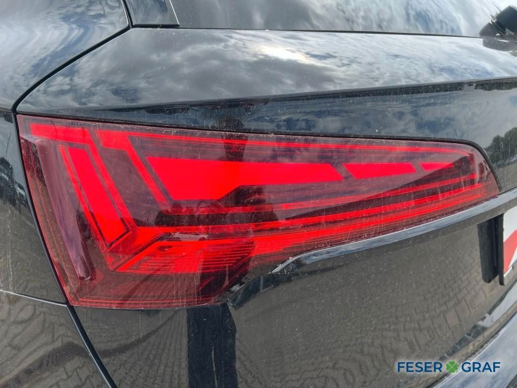 Audi Q5 40 TFSI quattro S line S tronic - Samsaru's Car Outlet
