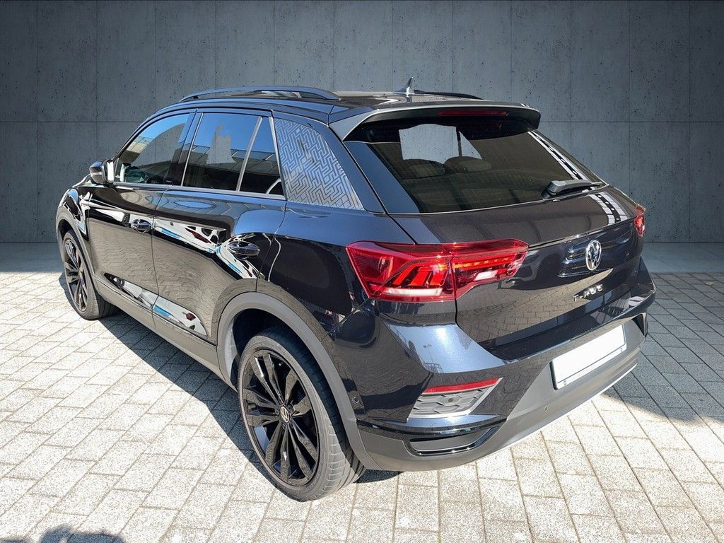 Volkswagen T-Roc 1.5 TSI Sport Black - Samsaru's Car Outlet