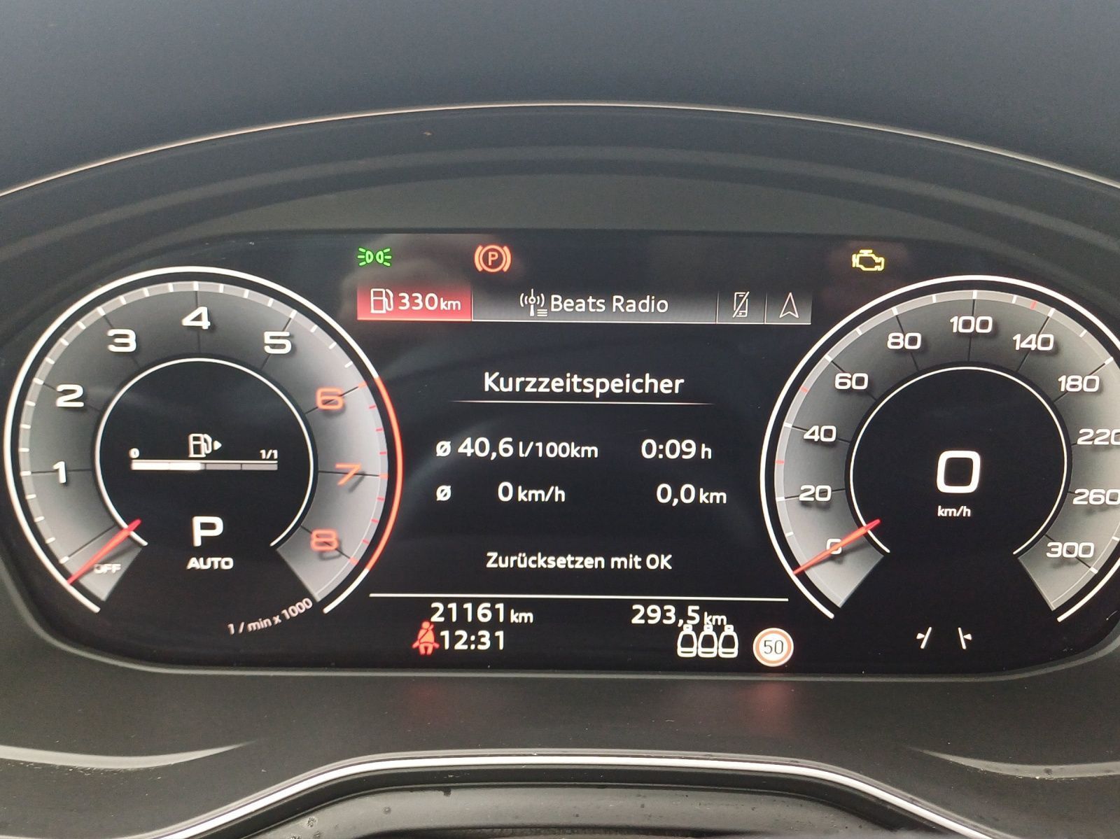 Audi A4 Avant 40 TFSI Q 2x S LINE AHK LM19 MATRIX-LED