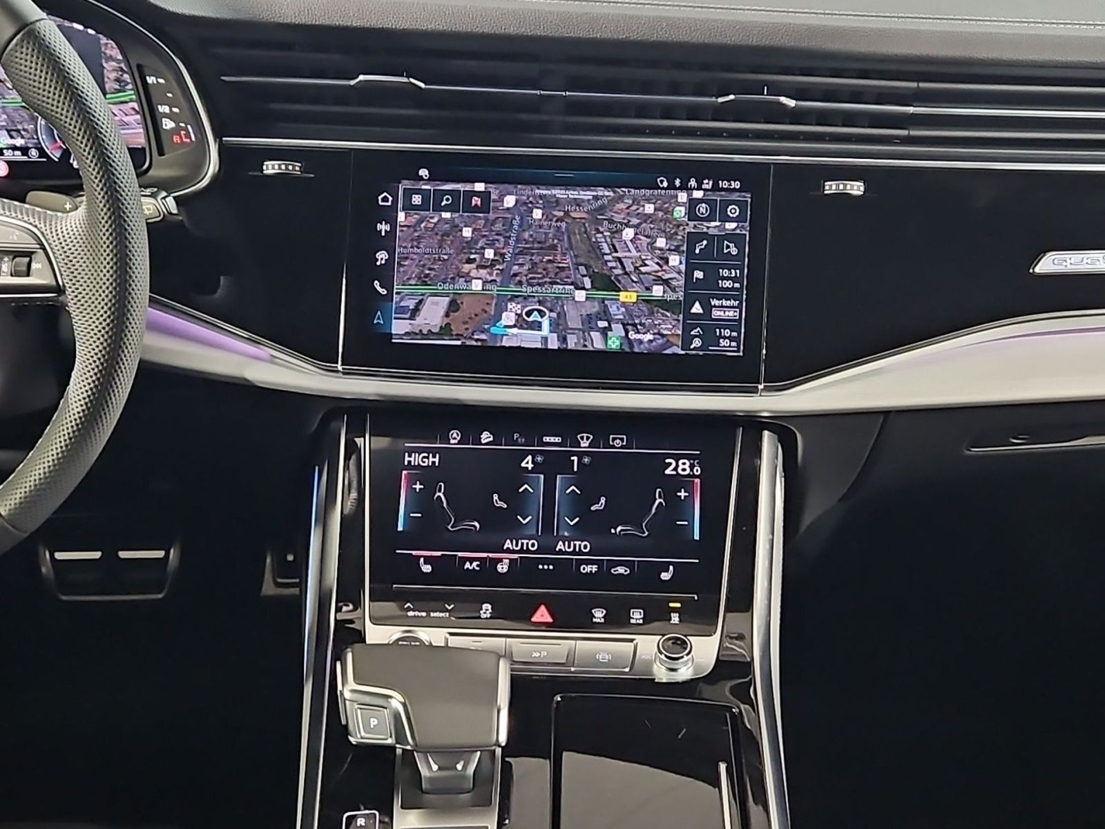 Audi Q7 SUV 50 TDI quattro S LINE+AHK+MATRIX+PANO+B&O