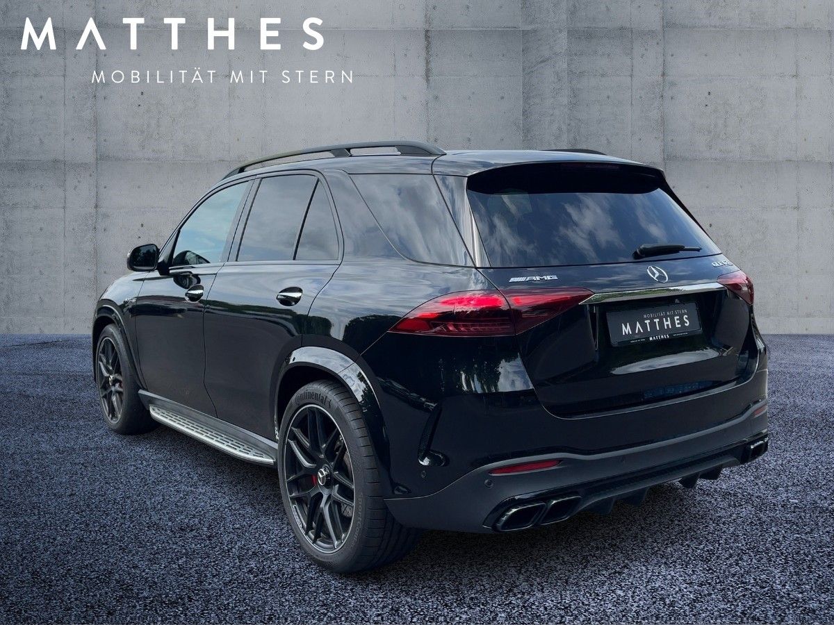 Mercedes-Benz GLE 63 S 4M+ AMG/Night/Pano/360°/HuD/22''