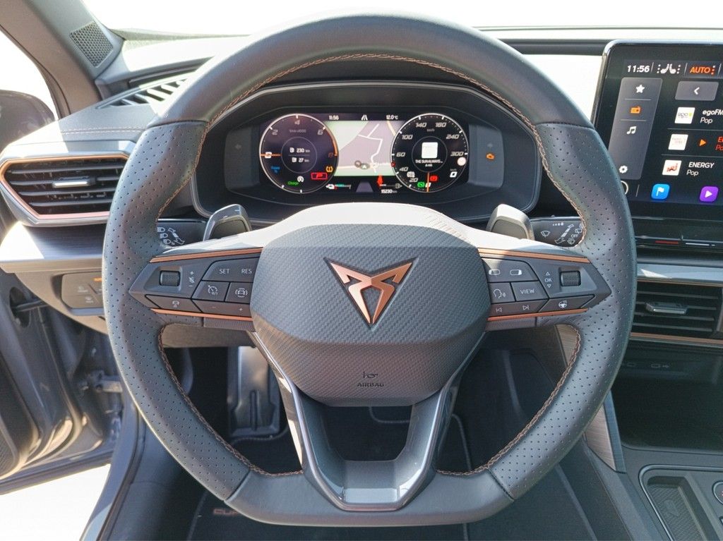 Cupra Formentor e-Hybrid 1.4 TSI DSG Tribe Edition - Samsaru's Car Outlet