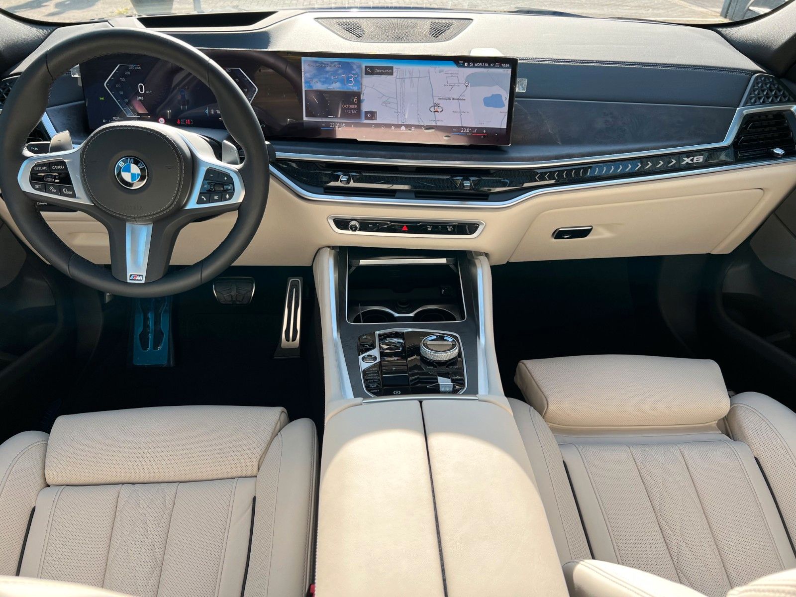 BMW X6 30 d xDrive M Sport Pro/Luftfede/UPE 127.530€