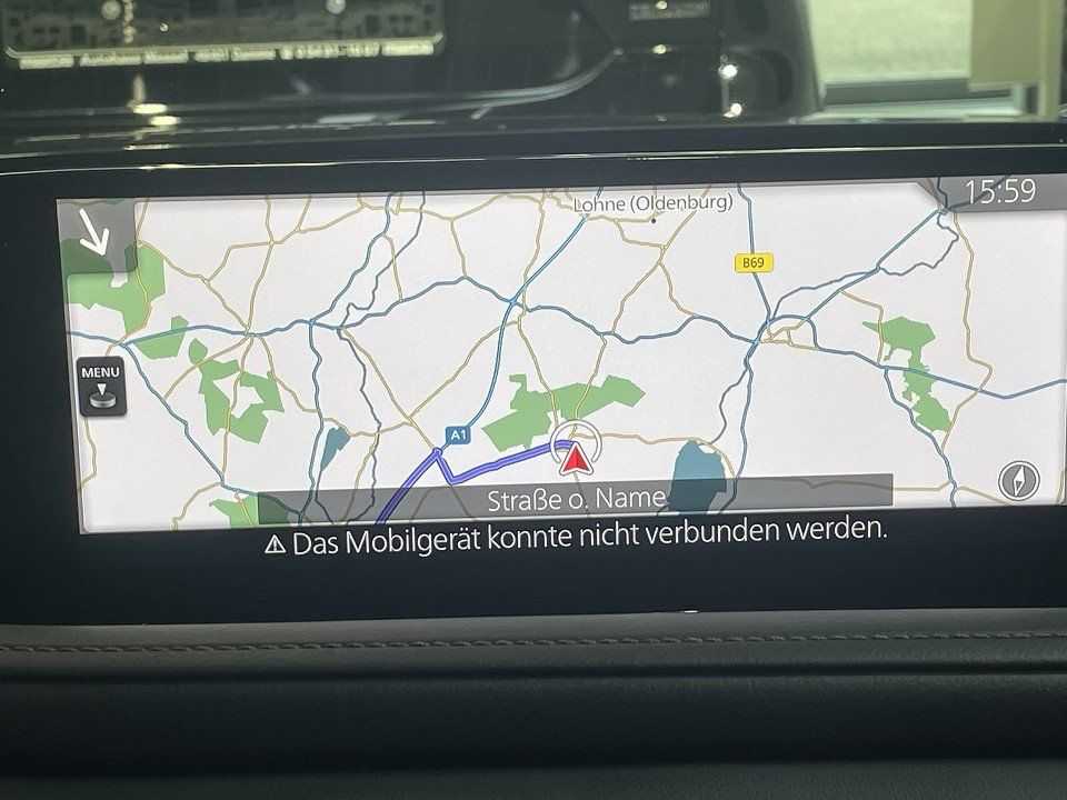 Mazda CX-30 2.0L e-SKYACTIV X 186 Exclusive-line DASO