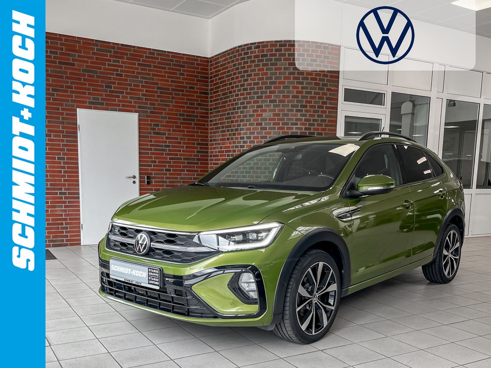 Volkswagen Taigo 1.5 TSI R-Line DSG - Samsaru's Car Outlet