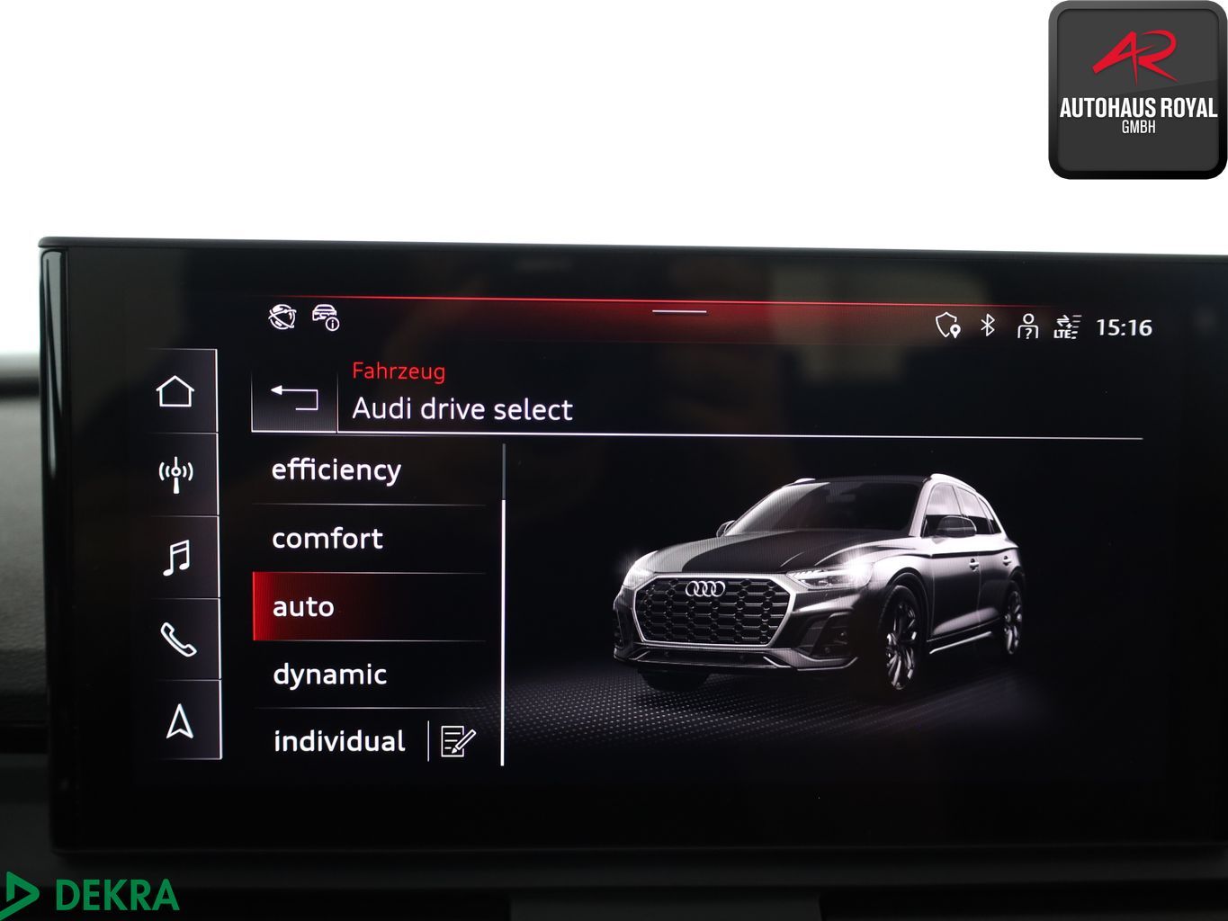 Audi Q5 45 TFSI qu S LINE HUD,S-SITZE,BANG+O,360°,AHK