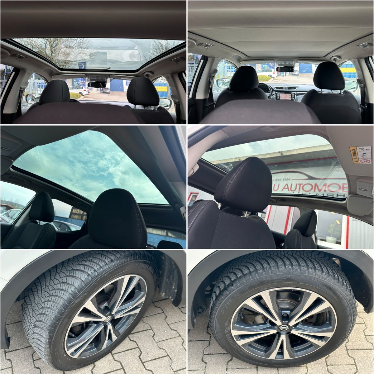 Nissan Qashqai 1.3 - Samsaru's Car Outlet